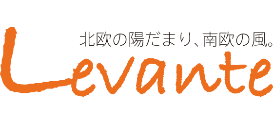 自然がデザインした「経年美の家」レバンテ
