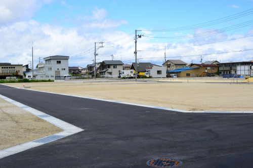 土地購入